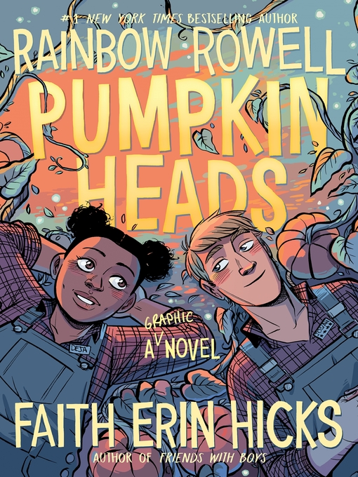 Title details for Pumpkinheads by Rainbow Rowell - Wait list
